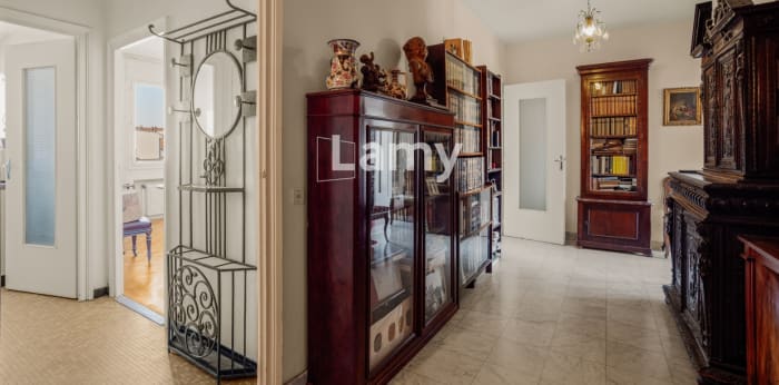 Image 4 sur 10 - Appartement  ·  Vente · Lyon (69006) · 3 pièces · 83m²