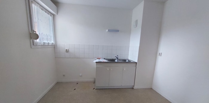 Image 1 sur 5 - Appartement  ·  Vente · Chateauroux (36000) · 2 pièces · 54m²
