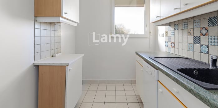 Image 4 sur 10 - Appartement  ·  Vente · Mont St Aignan (76130) · 2 pièces · 43m²