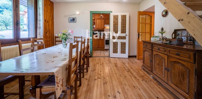 Image 4 sur 13 - Maison/villa  ·  Vente · Grand Aigueblanche (73260) · 5 pièces · 93m²