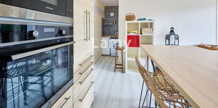 Image 4 sur 14 - Appartement  ·  Vente · Houlgate (14510) · 2 pièces · 32m²