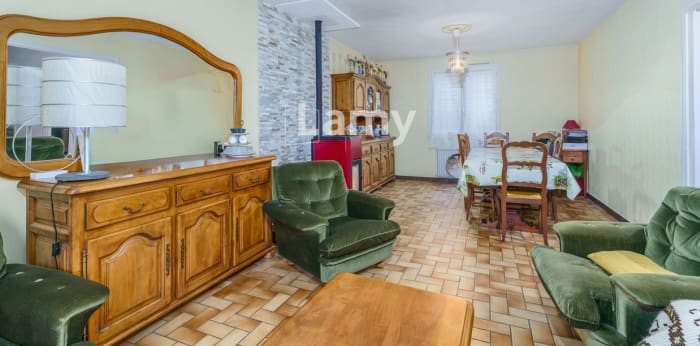 Image 11 sur 12 - Maison/villa  ·  Vente · Ahuy (21121) · 4 pièces · 85m²