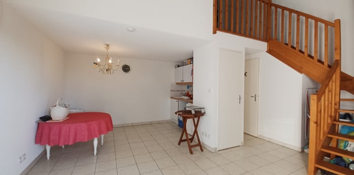 Image 3 sur 10 - Maison/villa  ·  Vente · Vaux Sur Mer (17640) · 2 pièces · 37m²