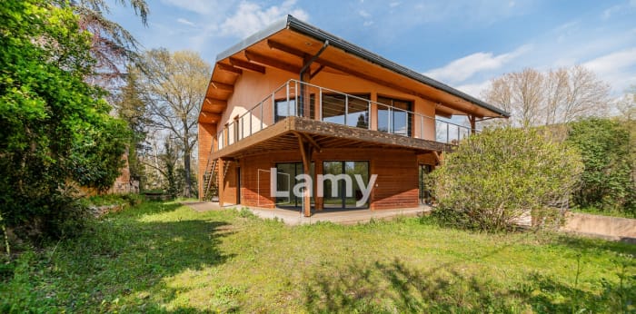 Image 1 sur 15 - Maison/villa  ·  Vente · Aix En Provence (13100) · 8 pièces · 400m²