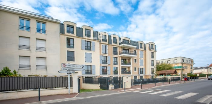 Image 1 sur 6 - Appartement  ·  Vente · Franconville La Garenne (95130) · 3 pièces · 63m²