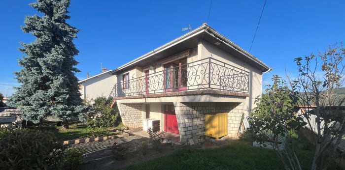 Image 4 sur 11 - Maison/villa  ·  Vente · Brassac Les Mines (63570) · 4 pièces · 115m²