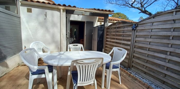 Image 11 sur 12 - Maison/villa  ·  Vente · Les Mathes (17570) · 3 pièces · 40m²