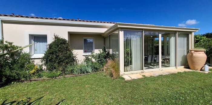 Image 5 sur 17 - Appartement  ·  Vente · Medis (17600) · 3 pièces · 84m²