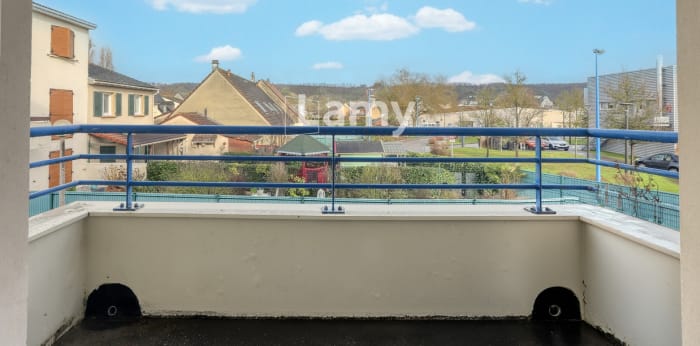 Image 1 sur 9 - Appartement  ·  Vente · Cleon (76410) · 2 pièces · 40m²