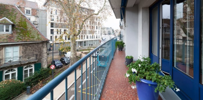 Image 4 sur 9 - Appartement  ·  Vente · Besancon (25000) · 5 pièces · 99m²