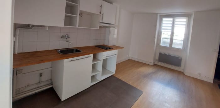 Appartement  ·  Vente · Rueil Malmaison (92500) · 2 pièces · 34m²