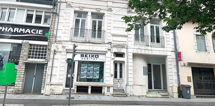 Image 1 sur 1 - Appartement  ·  Vente · Dax (40100) · 63m²