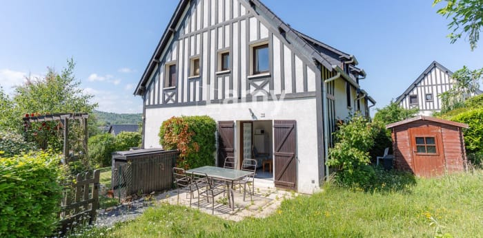 Image 11 sur 11 - Maison/villa  ·  Vente · Houlgate (14510) · 3 pièces · 43m²