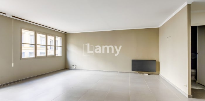 Image 2 sur 6 - Appartement  ·  Vente · Lille (59800) · 80m²