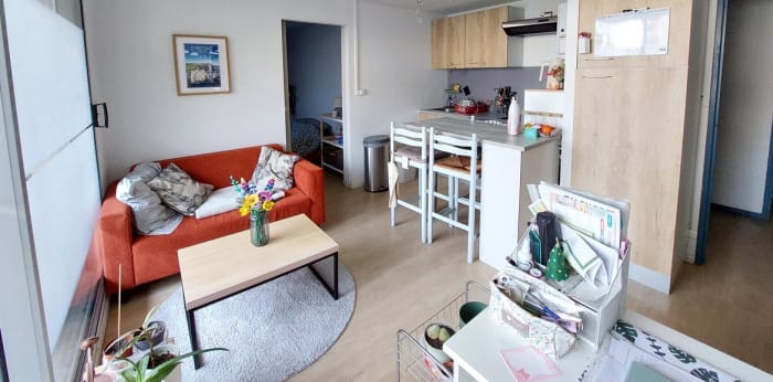 Image 3 sur 4 - Appartement  ·  Vente · Talence (33400) · 2 pièces · 32m²