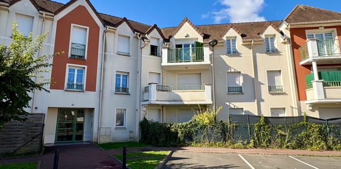 Image 1 sur 9 - Appartement  ·  Vente · Persan (95340) · 3 pièces · 62m²