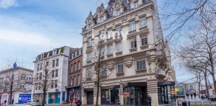 Image 2 sur 7 - Appartement  ·  Vente · Valenciennes (59300) · 2 pièces · 49m²