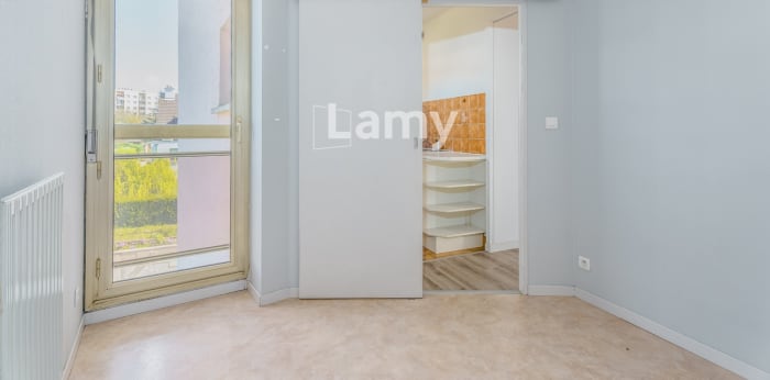 Image 7 sur 11 - Appartement  ·  Vente · Dijon (21000) · 2 pièces · 31m²