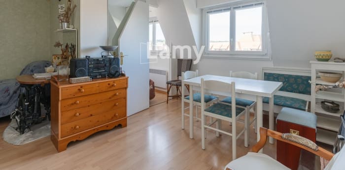 Image 6 sur 7 - Appartement  ·  Vente · Villers Sur Mer (14640) · 2 pièces · 26m²