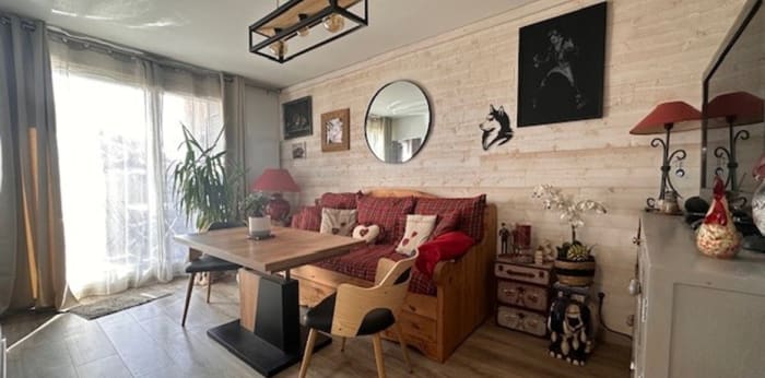 Image 6 sur 11 - Appartement  ·  Vente · Allos (04260) · 3 pièces · 35m²