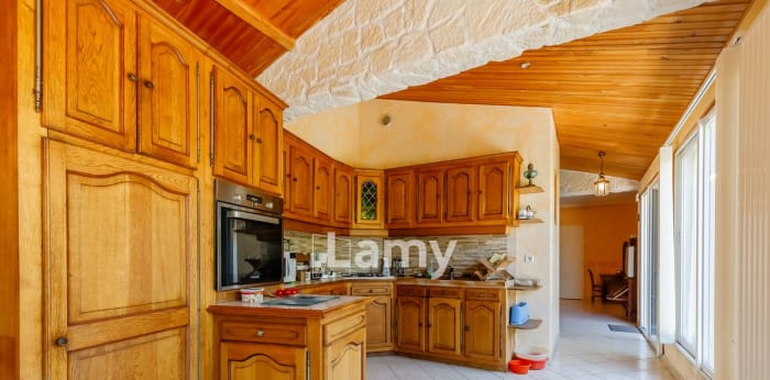 Image 6 sur 15 - Maison/villa  ·  Vente · Les Sables D Olonne (85100) · 6 pièces · 138m²