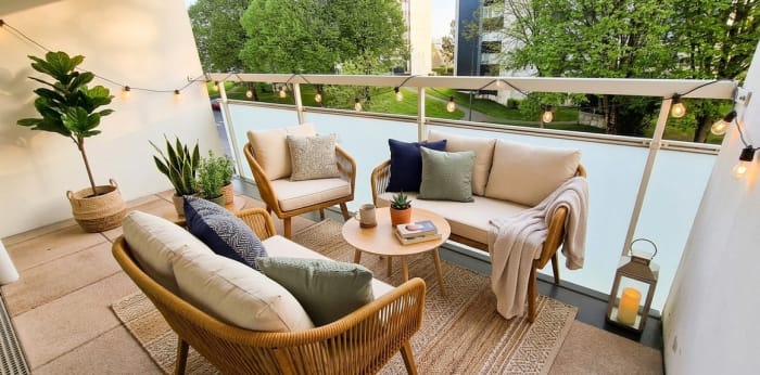 Image 1 sur 19 - Appartement  ·  Vente · Vannes (56000) · 2 pièces · 47m²