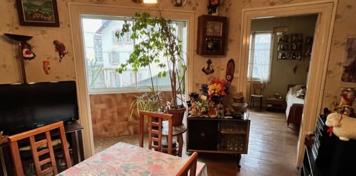 Image 2 sur 11 - Appartement  ·  Vente · Grenoble (38100) · 3 pièces · 62m²