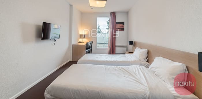 Image 5 sur 7 - Appartement  ·  Vente · St Louis (68300) · 1 pièce · 22m²