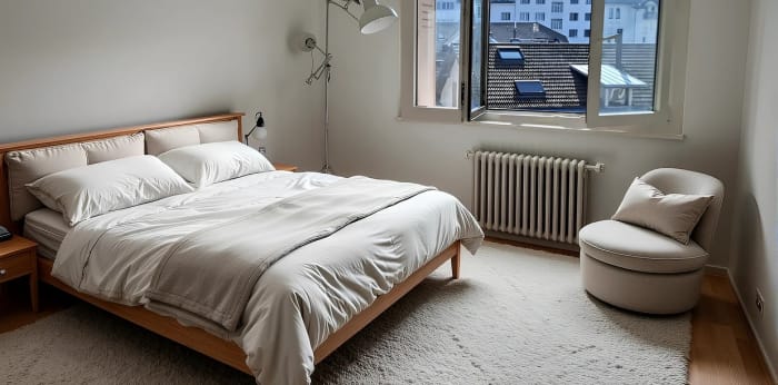 Image 4 sur 9 - Appartement  ·  Vente · Annecy (74000) · 1 pièce · 27m²