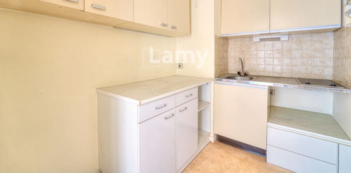 Image 8 sur 11 - Appartement  ·  Vente · Grasse (06130) · 3 pièces · 61m²