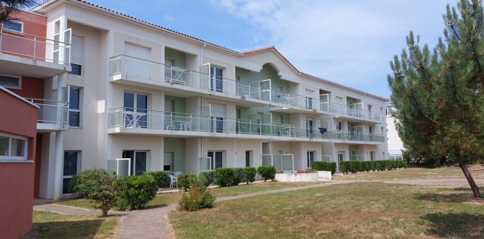 Image 1 sur 4 - Appartement  ·  Vente · St Gilles Croix De Vie (85800) · 3 pièces · 41m²