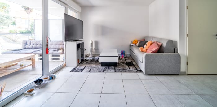 Image 4 sur 8 - Appartement  ·  Vente · Nice (06100) · 3 pièces · 63m²