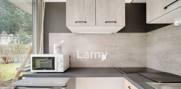 Image 3 sur 9 - Appartement  ·  Vente · Nancy (54000) · 1 pièce · 25m²