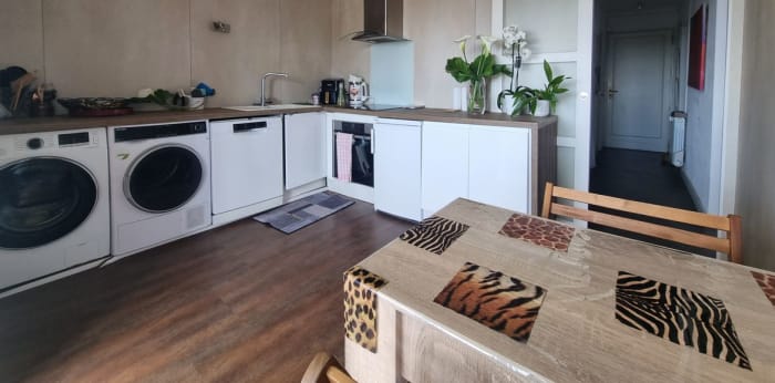 Image 3 sur 6 - Appartement  ·  Vente · Les Sables D Olonne (85100) · 3 pièces · 71m²