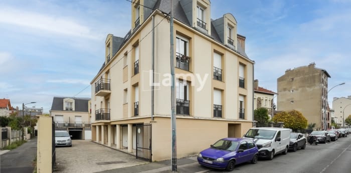 Image 3 sur 6 - Appartement  ·  Vente · Noisy Le Sec (93130) · 1 pièce · 25m²