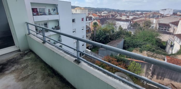 Image 3 sur 8 - Appartement  ·  Vente · Perigueux (24000) · 4 pièces · 97m²