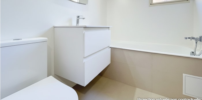 Image 9 sur 9 - Appartement  ·  Vente · Aix En Provence (13100) · 1 pièce · 17m²