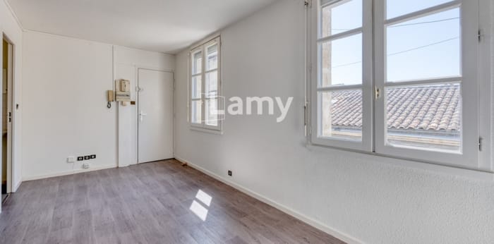Image 6 sur 11 - Appartement  ·  Vente · Bordeaux (33800) · 2 pièces · 34m²