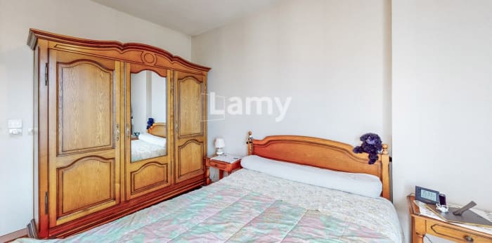 Image 10 sur 10 - Appartement  ·  Vente · Grenoble (38100) · 3 pièces · 65m²