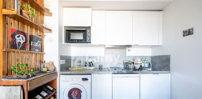 Image 3 sur 12 - Appartement  ·  Vente · Bordeaux (33300) · 1 pièce · 36m²