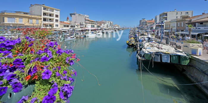 Image 15 sur 15 - Appartement  ·  Vente · Palavas Les Flots (34250) · 2 pièces · 45m²
