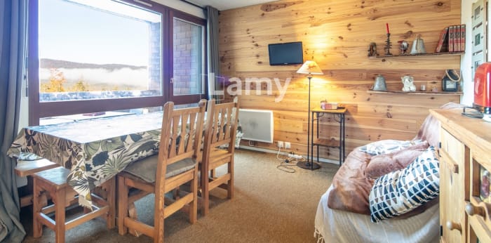 Image 1 sur 10 - Appartement  ·  Vente · Correncon En Vercors (38250) · 2 pièces · 33m²