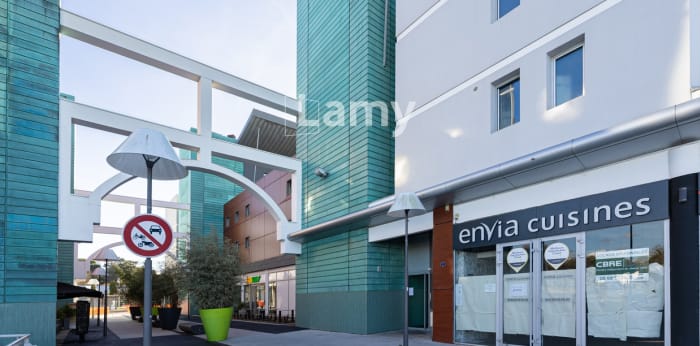 Image 6 sur 7 - Appartement  ·  Vente · Anglet (64600) · 2 pièces · 46m²