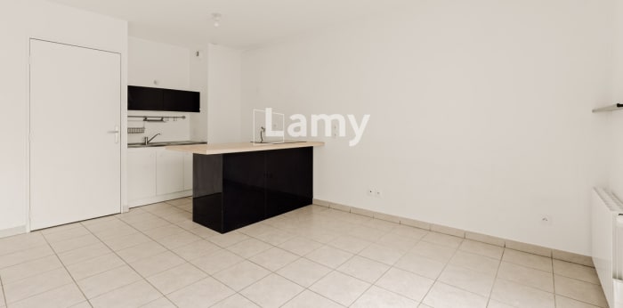 Image 2 sur 9 - Appartement  ·  Vente · Lyon (69009) · 2 pièces · 44m²