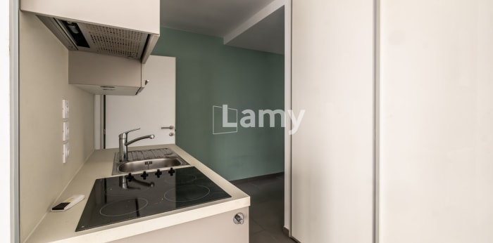 Image 10 sur 12 - Appartement  ·  Vente · St Julien En Genevois (74160) · 1 pièce · 32m²