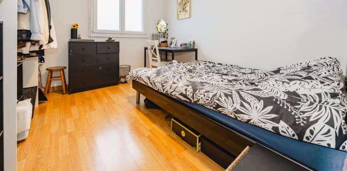 Image 6 sur 8 - Appartement  ·  Vente · Rennes (35000) · 4 pièces · 61m²