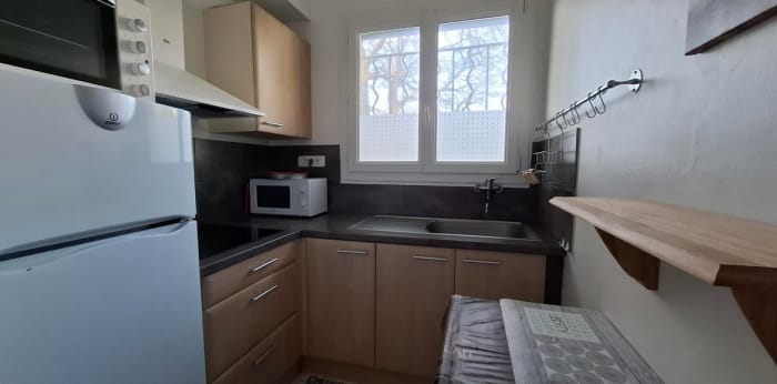 Image 4 sur 7 - Appartement  ·  Vente · St Georges De Didonne (17110) · 1 pièce · 20m²