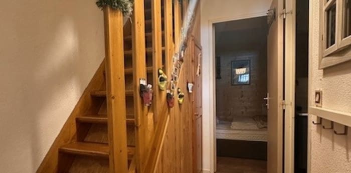 Image 7 sur 8 - Appartement  ·  Vente · Allos (04260) · 3 pièces · 38m²