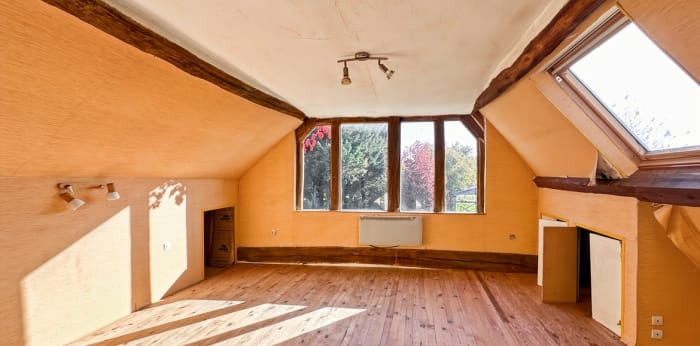 Image 7 sur 23 - Maison/villa  ·  Vente · La Selle En Hermoy (45210) · 106m²