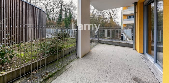 Image 4 sur 7 - Appartement  ·  Vente · Ostwald (67540) · 2 pièces · 46m²